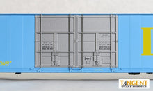 Load image into Gallery viewer, HO Scale Tangent 86&#39; High Cube Boxcar DT&amp;I