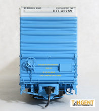 Load image into Gallery viewer, HO Scale Tangent 86&#39; High Cube Boxcar DT&amp;I