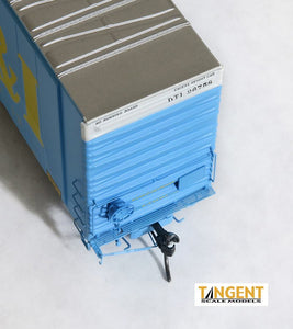 HO Scale Tangent 86' High Cube Boxcar DT&I