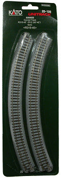 N Scale Kato Unitrack R315 4 pack