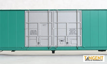 Load image into Gallery viewer, HO Scale Tangent 86&#39; High Cube Boxcar New York Central