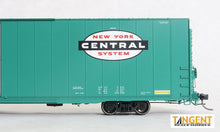 Load image into Gallery viewer, HO Scale Tangent 86&#39; High Cube Boxcar New York Central