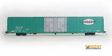 Load image into Gallery viewer, HO Scale Tangent 86&#39; High Cube Boxcar New York Central