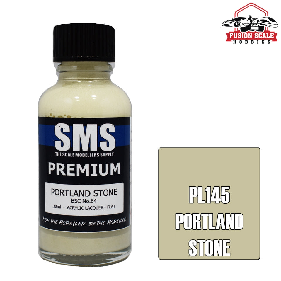 Scale Modelers Supply Premium Portland Stone 30ml