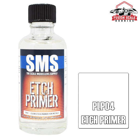 Scale Modelers Supply Primer Etch Primer 50ml