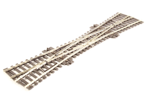 HO Scale Peco Code 75 Single Slip Electrofrog