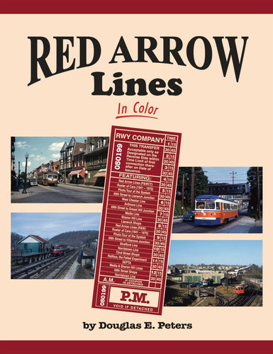 Morning Star Books: Red Arrow Lines in Color