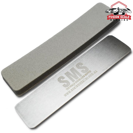 Scale Modelers Supply Sanding Plate 320# Pad