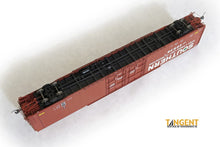 Load image into Gallery viewer, HO Scale Tangent 86&#39; High Cube Boxcar Southern