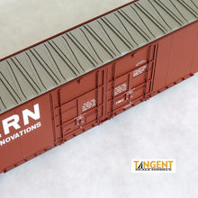 Load image into Gallery viewer, HO Scale Tangent 86&#39; High Cube Boxcar Southern