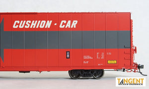 HO Scale Tangent 86' High Cube Boxcar SP