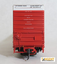 Load image into Gallery viewer, HO Scale Tangent 86&#39; High Cube Boxcar SP