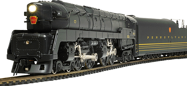 N Scale Broadway Limited T1 4 4 4 4 5541