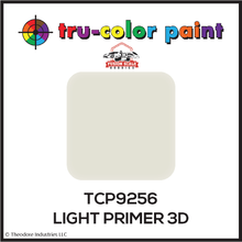 Load image into Gallery viewer, Tru Color Paint TCP 9256 Light Primer 3D