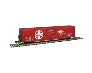 N Scale Atlas/BLMA BX-177 Boxcar Santa Fe