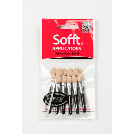 PanPastel Sofft Mini Applicator 12 Pack