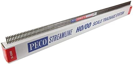 HO Scale Peco Code 83 Flex Track