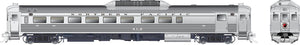 HO Scale Northern Pacific RDC-3 B40 Rapido Trains DCC with Sound