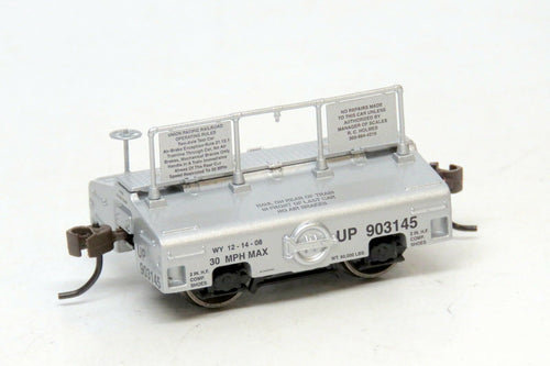 HO Scale Bachmann Union Pacific Scale test car