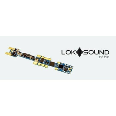 ESU LokSound 5 Micro DCC Direct Sound Decoder for Kato USA N Scale Locomotives 58741