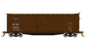 HO Scale USRA Frisco Boxcar Single