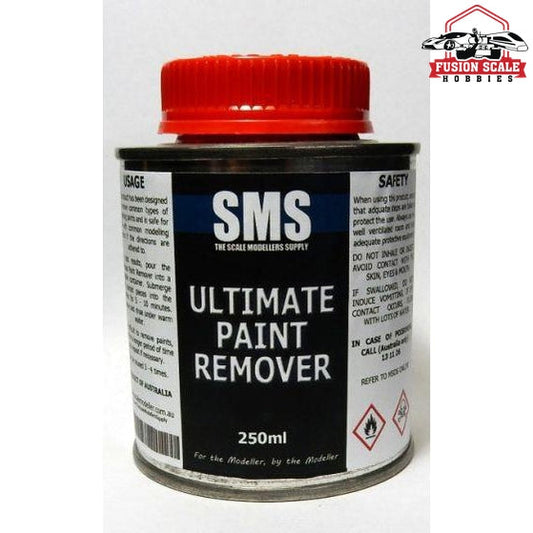 Scale Modelers Supply Ultimate Paint Remover 250ml